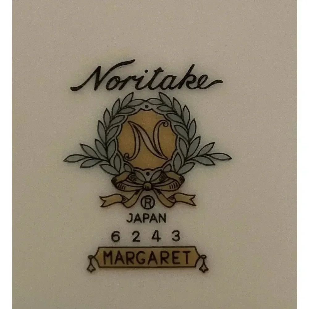 Noritake Margaret 5 5/8